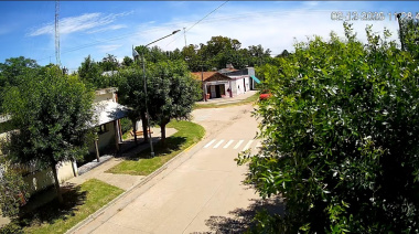 Continúa la ampliación del sistema de cámaras de vigilancia en Lincoln y las localidades