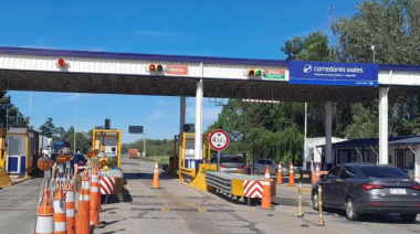 La Ruta 7 suma cuatro nuevos peajes entre Luján y Mendoza y vuelve la cabina de Ameghino en la Ruta 188