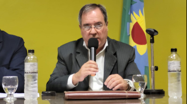 El intendente Rodríguez realizó importantes anuncios en materia de vivienda