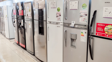 Electrolux busca achicar su plantilla en 100 trabajadores con plan de retiros voluntarios