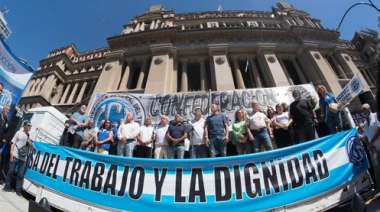 Revés para la CGT: la Justicia rechazó el amparo contra el traspaso del Fuero Laboral a la ciudad de Buenos Aires