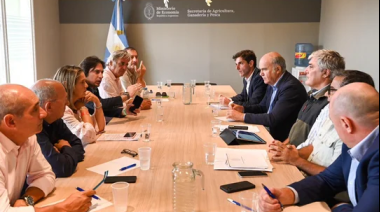 Rutas, Cuenca del Salado y desregulación semillera: el Gobierno mantuvo una reunión con la Mesa de Enlace