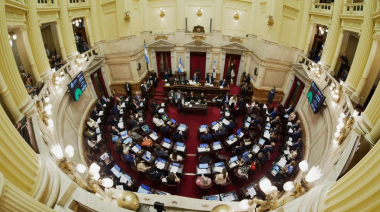 La Libertad Avanza rechazó el aumento de las dietas en el Senado