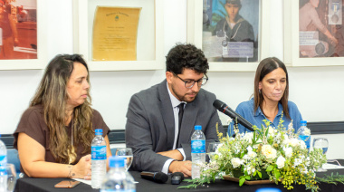 “Los municipios reciben solo el 5% de los tributos”: Mittelbach abrió las sesiones con críticas al reparto de recursos