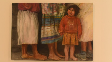 El Museo de Bellas Artes de Lincoln inauguró la muestra “Lo que permanece. Mujeres del patrimonio”