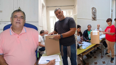 El PJ de Junín vota hoy a sus autoridades en una interna con tres listas y en sintonía con la renovación provincial