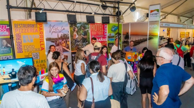 Expoagro: Junín mostró su propuesta turística y reforzó su posicionamiento como destino nacional
