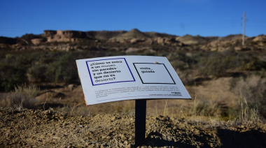 El Museo Barda del Desierto se suma a POSVERSO 2026 con una cartografía poética única
