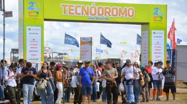 Más de 1.000 jóvenes participaron del encuentro organizado por la UNNOBA y Expoagro