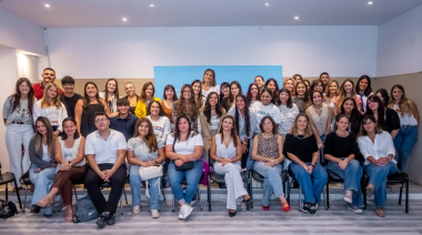 Importante reunión de trabajo para fortalecer la primera escucha a niños, niñas y adolescentes en Junín