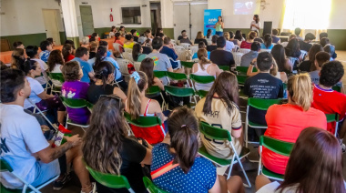 El Gobierno de Junín continúa con el ciclo de capacitaciones en manipulación de alimentos en los barrios