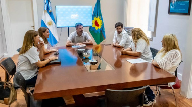 El Gobierno de Junín garantiza el transporte escolar para los alumnos del Hogar San Miguel