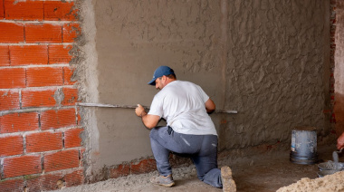 Ya está en obra la puesta en valor de la “Casa de la Música”