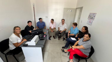 El Ejecutivo municipal y el Consejo Escolar avanzan en la planificación de obras de infraestructura