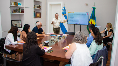 Junín presentó el informe anual del Observatorio Turístico 2025 ante cámaras empresarias