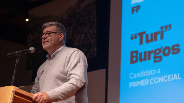 Burgos: “Es preocupante que quieran eliminar las Agencias Territoriales del Ministerio de Trabajo de Nación”