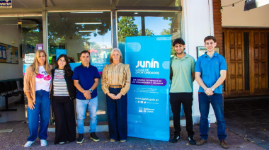 Continúan las recorridas para concientizar sobre los derechos del consumidor