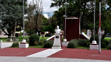 General Arenales convoca al acto por el Día de la Memoria en Ascensión