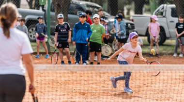 Lincoln: comienzan las actividades gratuitas de la Escuela Municipal de Deportes en los barrios