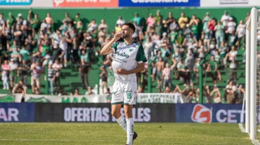 Sarmiento le ganó a Aldosivi por 2-0, en un duelo crucial por la permanencia