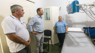 La Unidad Sanitaria ya cuenta con un sistema de digitalización de imágenes