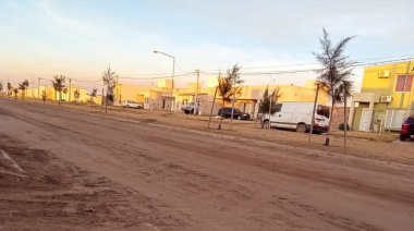 Trenque Lauquen: presentarán un plan integral para pavimentar 71 cuadras en la Ampliación Urbana