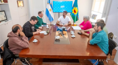 Junín redobla los esfuerzos para la preservación del patrimonio paleontológico