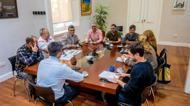 Junín: fomentistas destacaron la continuidad del diálogo con el Municipio