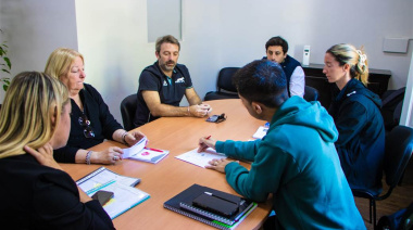 Junín será sede de una clínica internacional de hockey con la presencia de Las Leonas