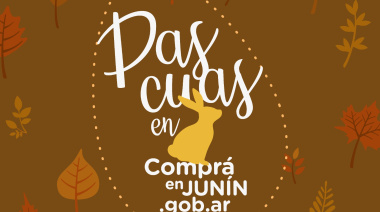 “Comprá en Junín” lanza promociones especiales por Pascuas para impulsar a emprendedores locales