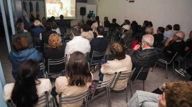 Se presentó el documental “50 años del Golpe, en primera persona”