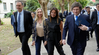 El Gobierno cruzó a Axel Kicillof por YPF