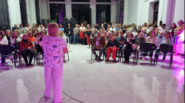 Rojas homenajeó a 13 mujeres destacadas por su compromiso con la comunidad