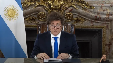 Milei destacó la “pericia jurídica y diplomática del Gobierno" tras el fallo de YPF