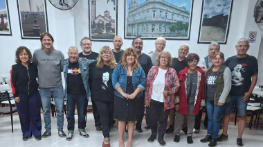 El MDF se organiza en Junín y comienza a delinear su respaldo a Kicillof de cara al 2027