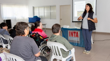 Con el programa “Mi Huerta”, el municipio inició la entrega de semillas para la temporada otoño – invierno