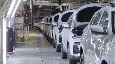 Stellantis reduce la producción en su planta de El Palomar y ofrece retiros voluntarios
