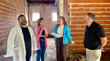 Nuevo espacio para el Servicio de Oncología del HIGA Junín