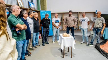 Fiorini recorrió el MALVAR y afirmó: “Malvinizar también es acompañar a nuestros veteranos y fortalecer estos espacios que mantienen viva la historia”