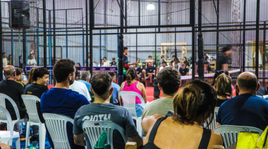 Junín se consolida como sede del pádel profesional