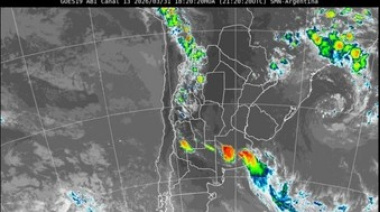 Alerta meteorológico por tormentas en Junín y la Región: advierten por lluvias intensas, granizo y fuertes ráfagas
