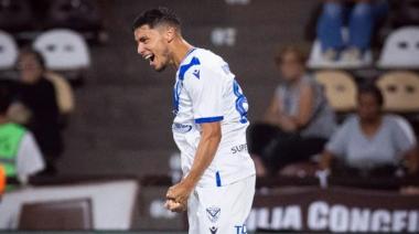 Vélez venció a Platense, sigue invicto y se afirma en la cima de la Liga Profesional