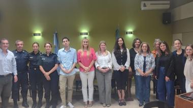 General Pinto: se realizó la primera Mesa Local Intersectorial 2026