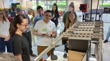 La UNNOBA pondrá en marcha una “fábrica de aprendizaje” con apoyo de la Unión Europea