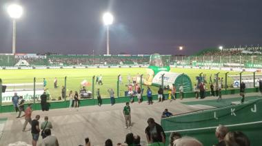 Otra vez en el Eva Perón: la gente, el tercer duelo al hilo y la jerarquía de Racing