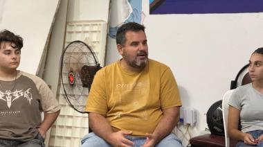 Javier Caliri: “El peronismo de Junín está vivo y con ganas de gobernar”