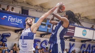 Argentino volvió a tropezar en casa y se agrava su presente en la Liga Nacional