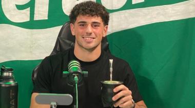 Seyral, entre la emoción y el crecimiento: “Lo de la gente es algo que no puedo explicar”