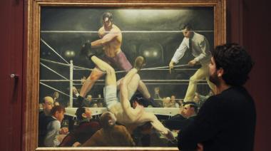 Luis Ángel Firpo: la leyenda mundial nacida en Junín que merece su mural