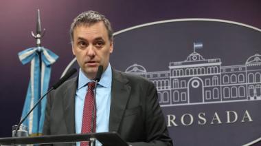 La conferencia de Adorni que terminó en escándalo: “Se escapó de los periodistas”, denuncian